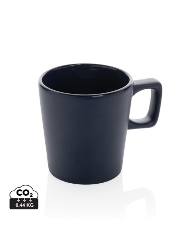 Taza moderna de café de cerámica