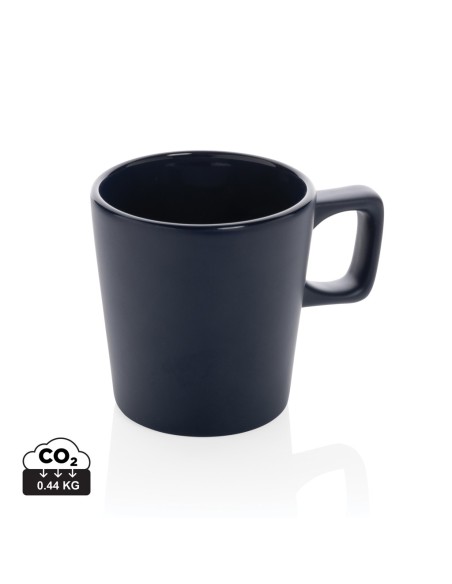 Taza moderna de café de cerámica