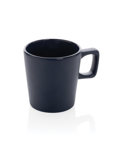 Taza moderna de café de cerámica