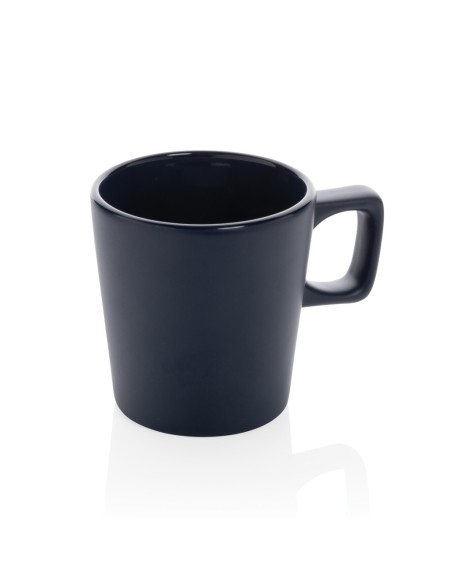 Taza moderna de café de cerámica