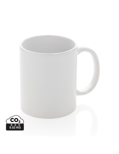 Taza de cerámica con foto en sublimación