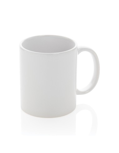 Taza de cerámica con foto en sublimación
