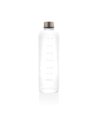 Botella de agua motivacional GRS RPET
