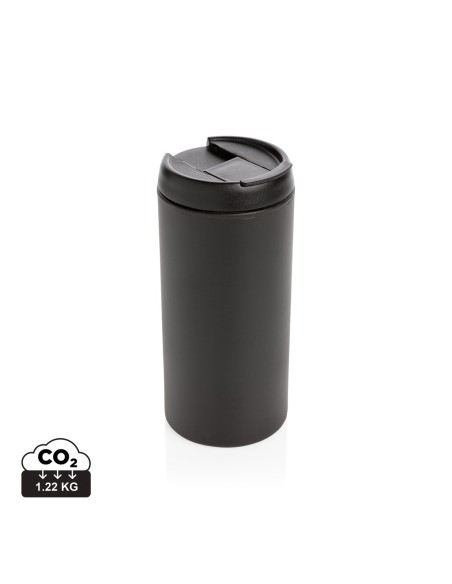 Taza Metro RCS de acero inoxidable reciclado