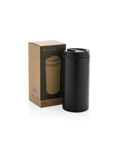 Taza Metro RCS de acero inoxidable reciclado