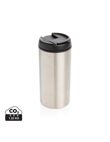 Taza Metro RCS de acero inoxidable reciclado