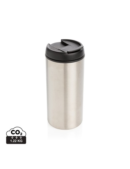 Taza Metro RCS de acero inoxidable reciclado