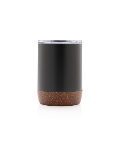 Taza de café al vacío pequeña de corcho RCS...