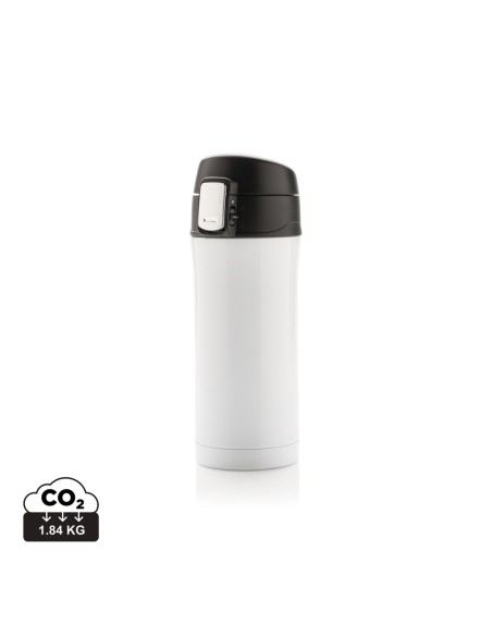 Taza al vacío de acero inoxidable reciclado RCS