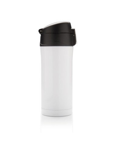 Taza al vacío de acero inoxidable reciclado RCS