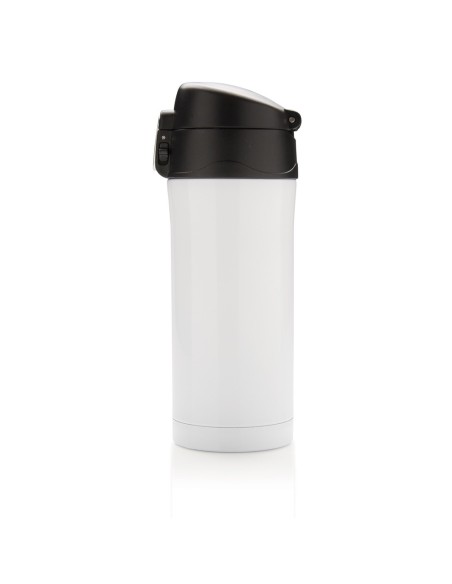 Taza al vacío de acero inoxidable reciclado RCS