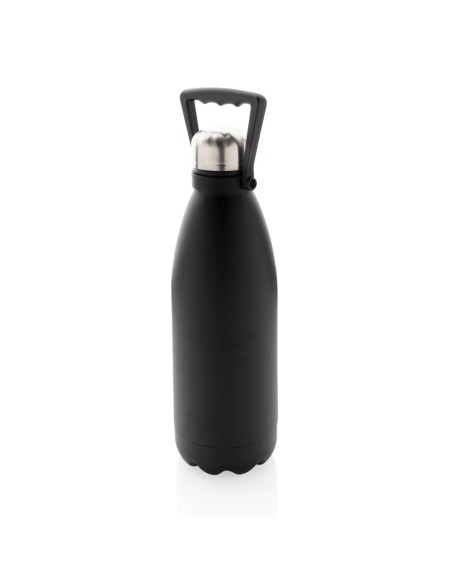 Botella RCS al vacío grande acero inoxidable reciclado 1,5L