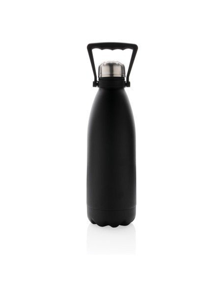 Botella RCS al vacío grande acero inoxidable reciclado 1,5L