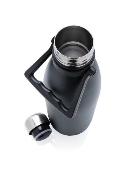 Botella RCS al vacío grande acero inoxidable reciclado 1,5L