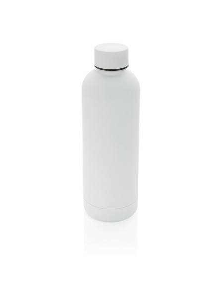 Botella al vacío Impact de acero inoxidable reciclado RCS