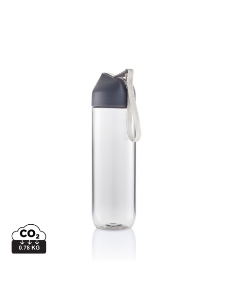 Botella de agua tritan Neva