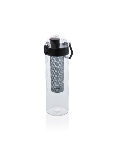 Botella infusora Honeycomb antigoteo