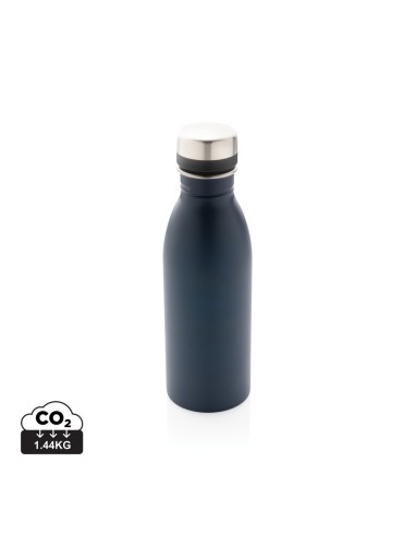 Botella de acero inoxidable Deluxe
