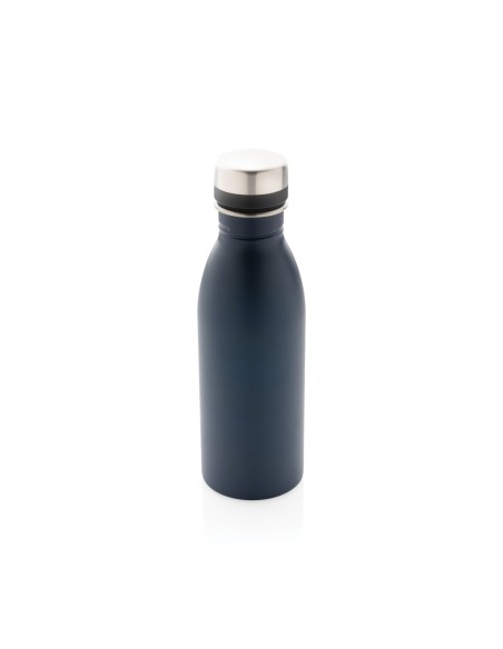 Botella de acero inoxidable Deluxe