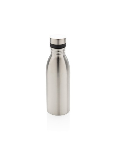 Botella de acero inoxidable Deluxe