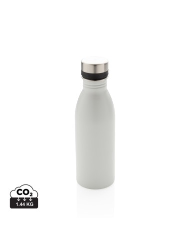 Botella de acero inoxidable Deluxe