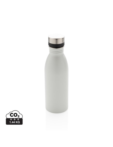 Botella de acero inoxidable Deluxe