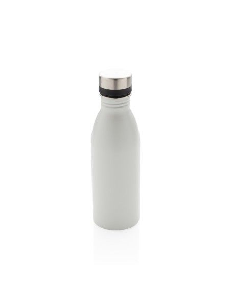 Botella de acero inoxidable Deluxe
