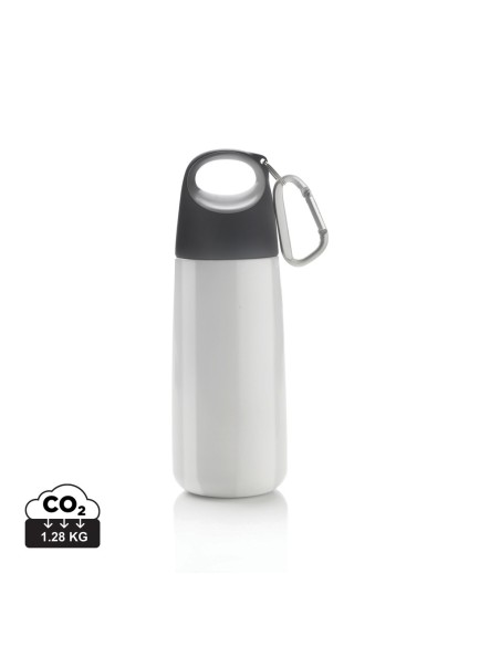 Botella con mosquetón Bopp Mini