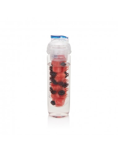 Botella de agua con infusor