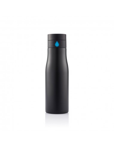 Botella de seguimiento de hidratación Aqua
