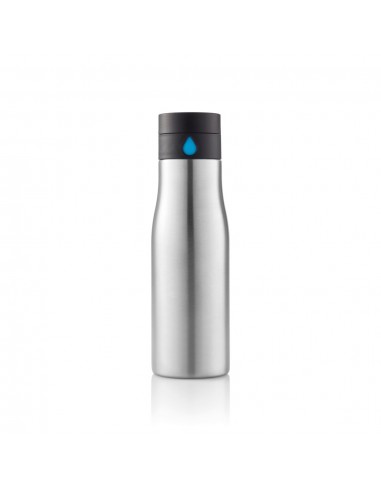Botella de seguimiento de hidratación Aqua