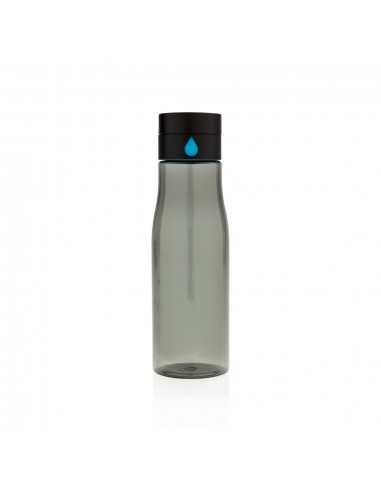 Botella tritan antigoteo de hidratación Aqua