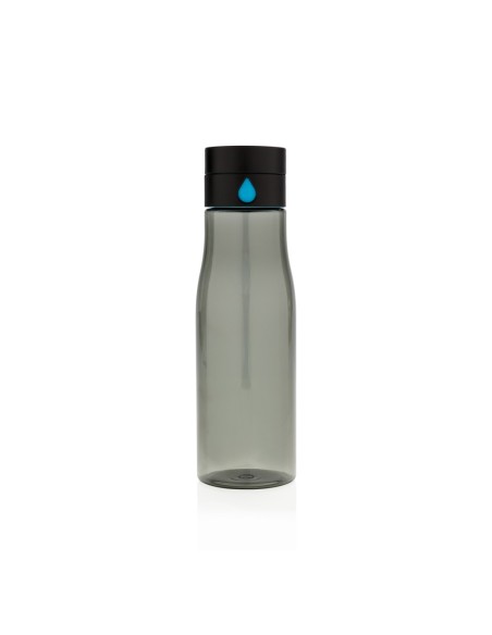 Botella tritan antigoteo de hidratación Aqua