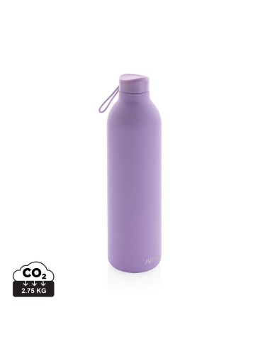 Botella Avira Avior 1L de acero RCS
