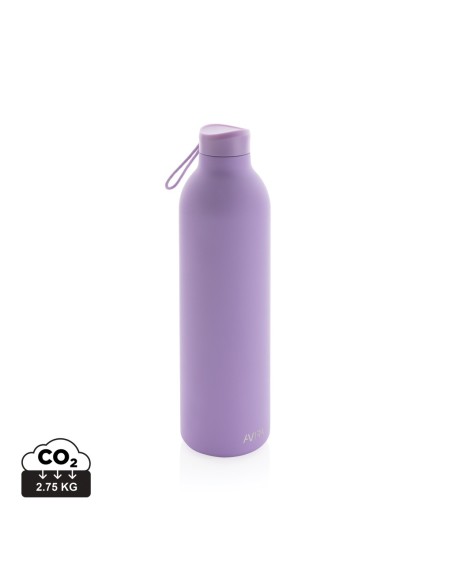 Botella Avira Avior 1L de acero RCS