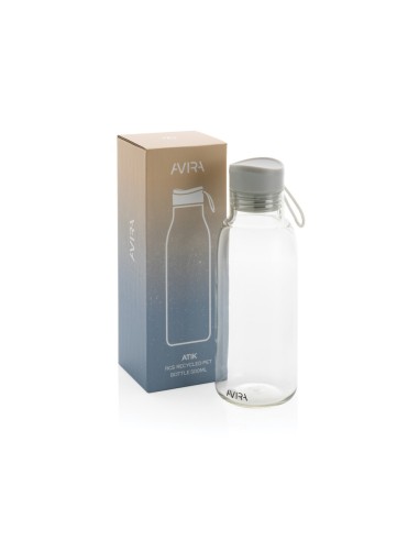 Botella Avira Atik RCS PET Reciclado 500ml