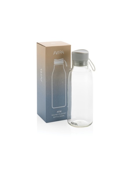Botella Avira Atik RCS PET Reciclado 500ml