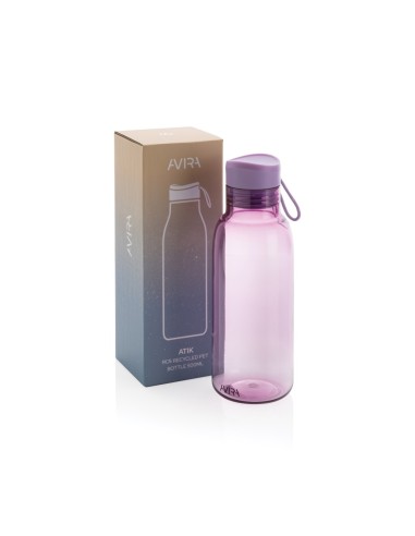 Botella Avira Atik RCS PET Reciclado 500ml