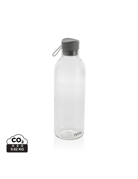 Botella Avira Atik RCS PET Reciclado 1L