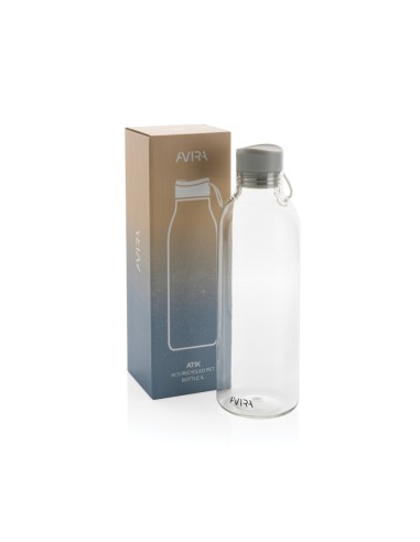 Botella Avira Atik RCS PET Reciclado 1L