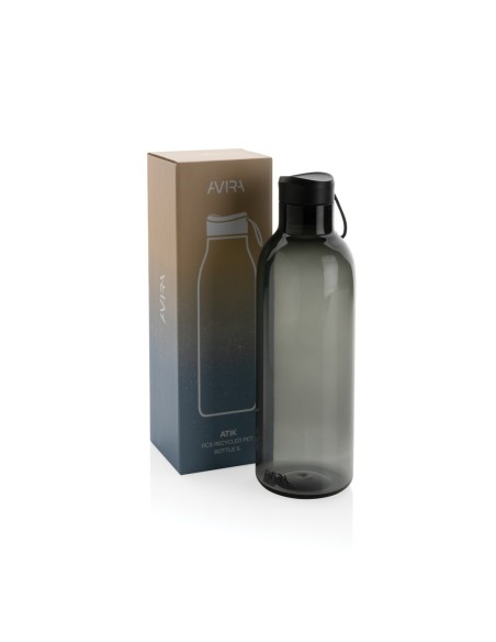 Botella Avira Atik RCS PET Reciclado 1L