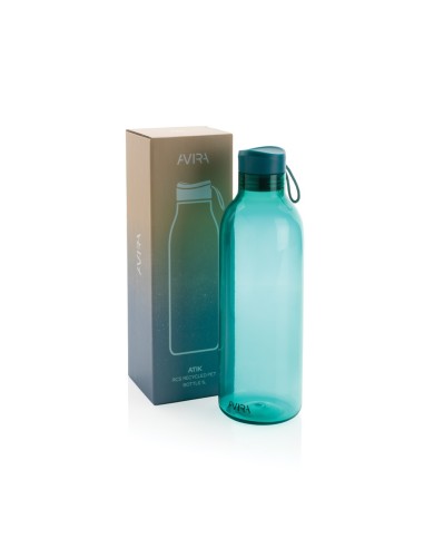 Botella Avira Atik RCS PET Reciclado 1L