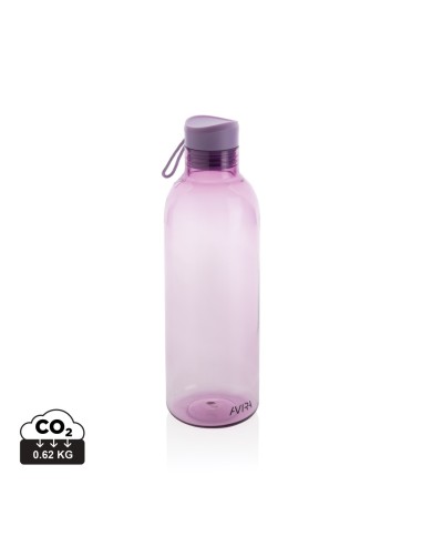 Botella Avira Atik RCS PET Reciclado 1L
