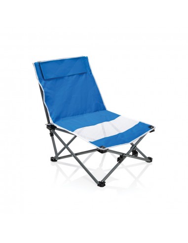 Silla de playa plegable en estuche
