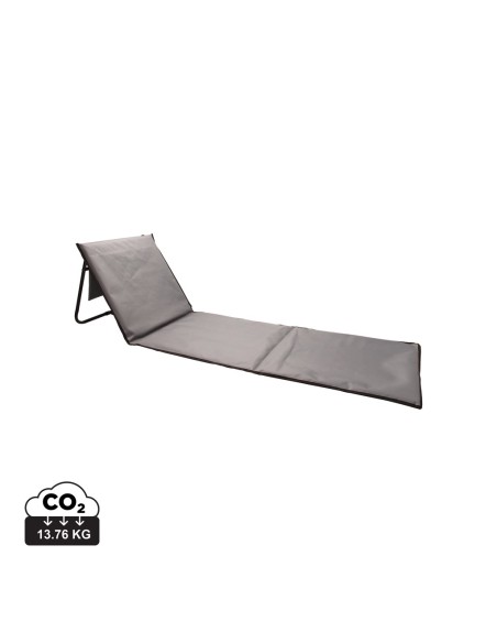 Silla de playa plegable