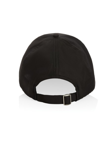 Gorra deportiva Impact AWARE™ RPET de 6 paneles