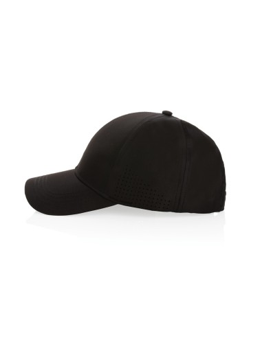 Gorra deportiva Impact AWARE™ RPET de 6 paneles