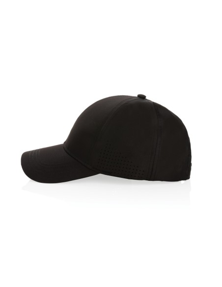Gorra deportiva Impact AWARE™ RPET de 6 paneles
