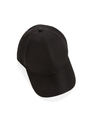 Gorra deportiva Impact AWARE™ RPET de 6 paneles