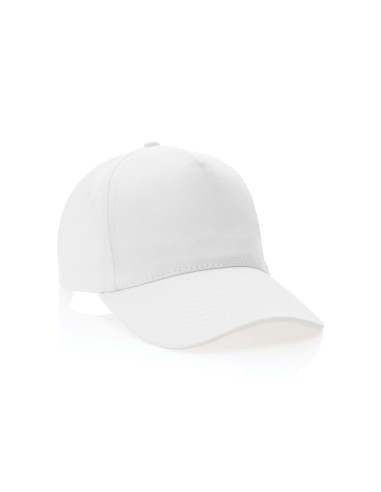 Gorra de algodón reciclado Impact 280gr con...